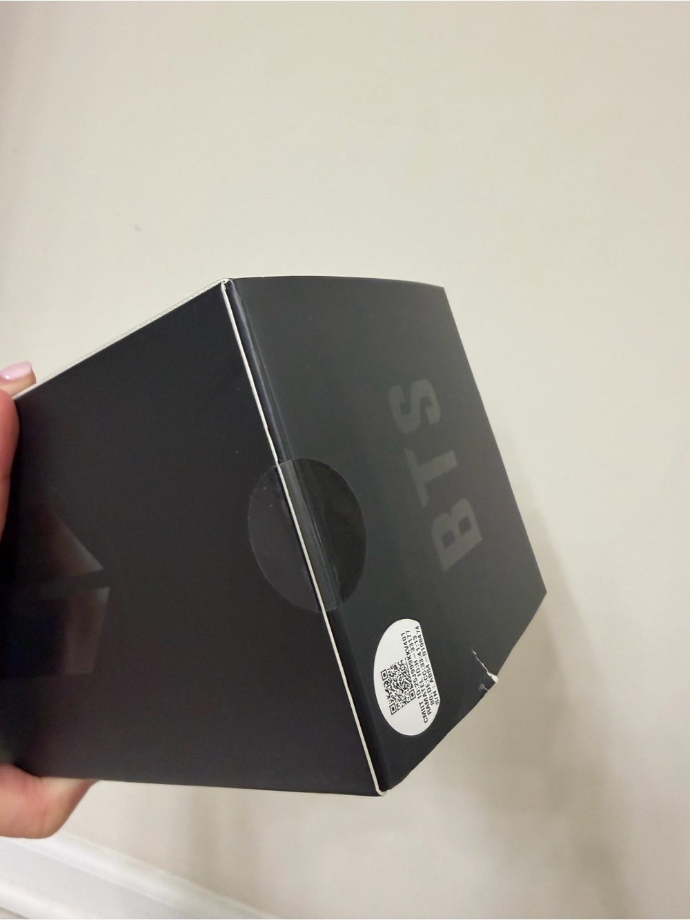BTS OFFICIAL LIGHT STICK VER.4